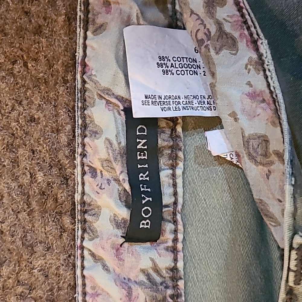 Camouflage Ctop Pants - Picture 6 of 10